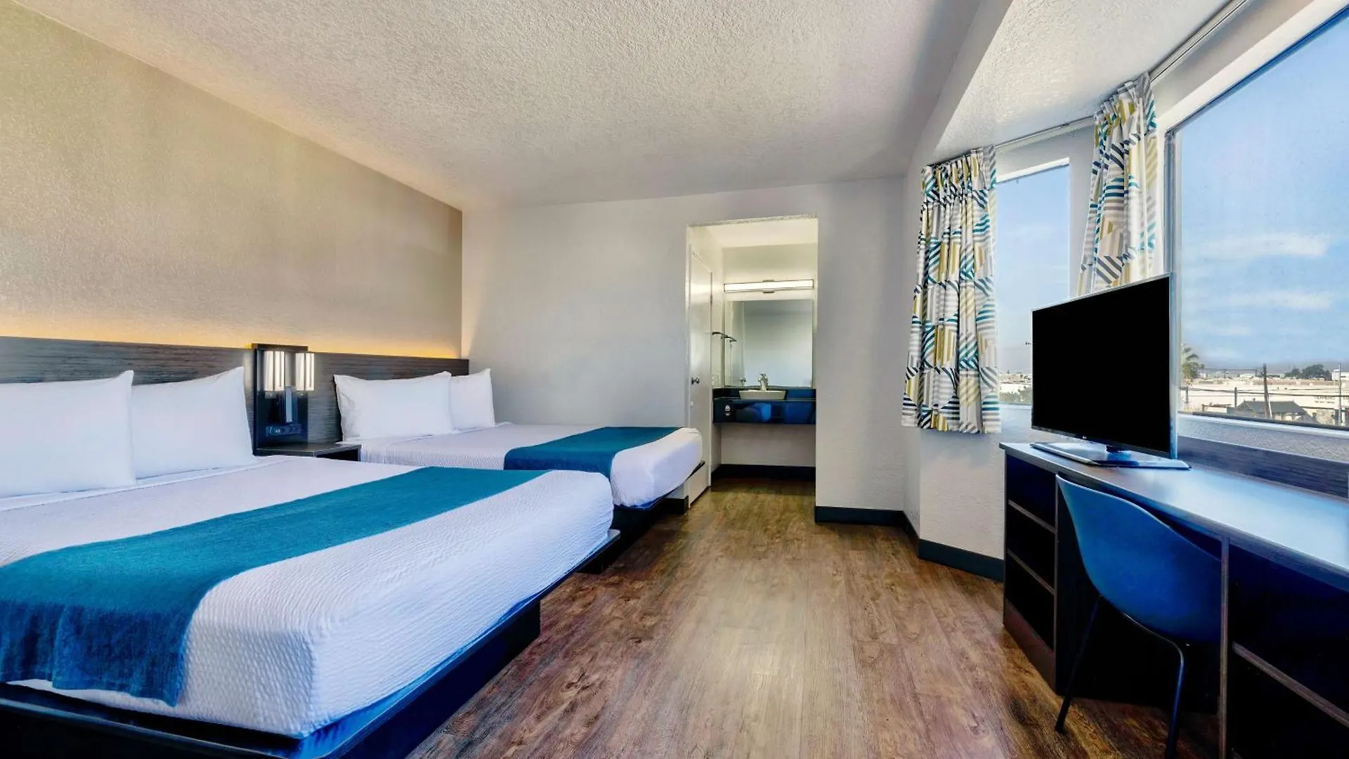 Motel 6-Anaheim, Ca - Fullerton East Anaheim