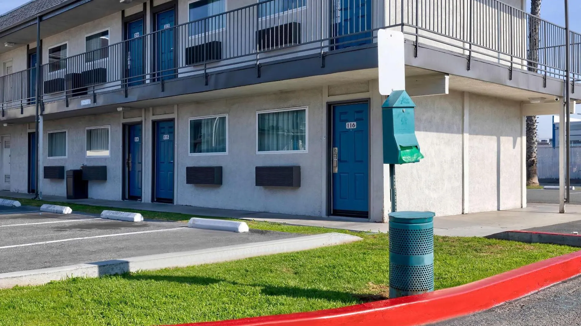 ** Hotel Motel 6-Anaheim, Ca - Fullerton East United States