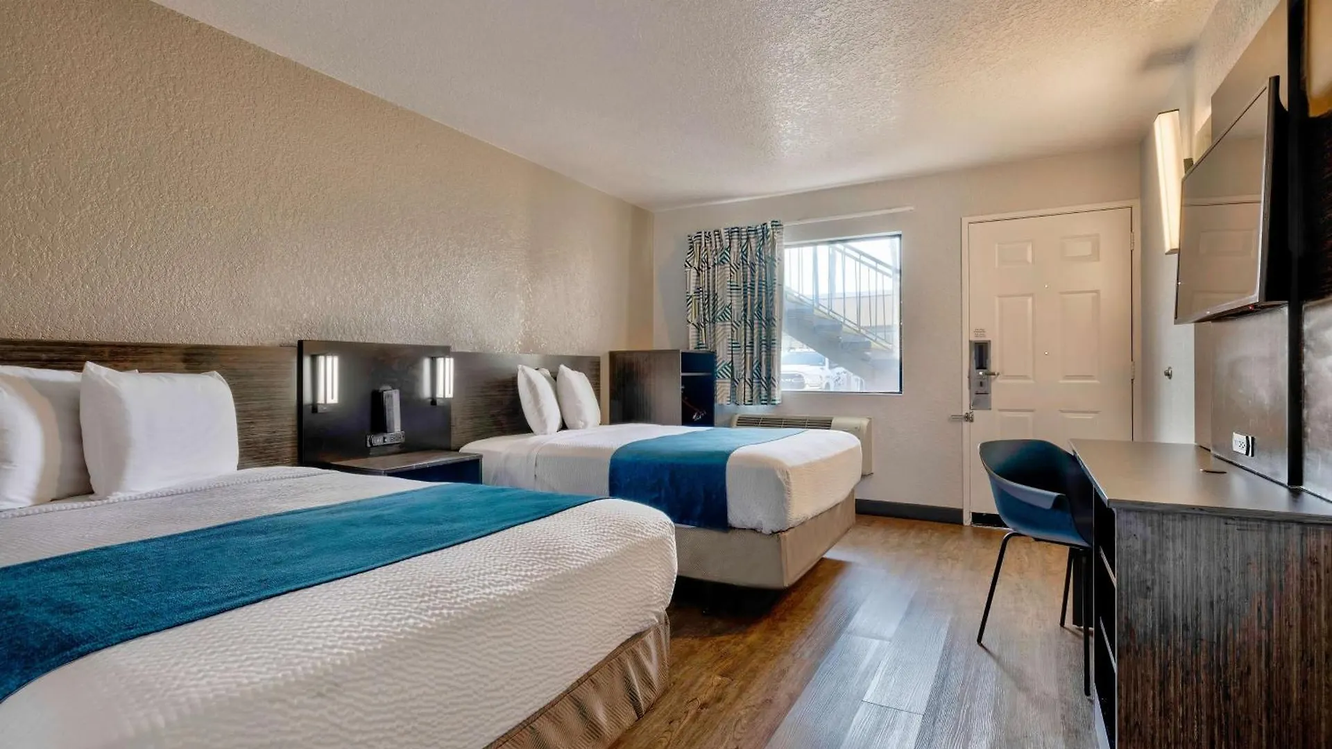 Motel 6-Anaheim, Ca - Fullerton East