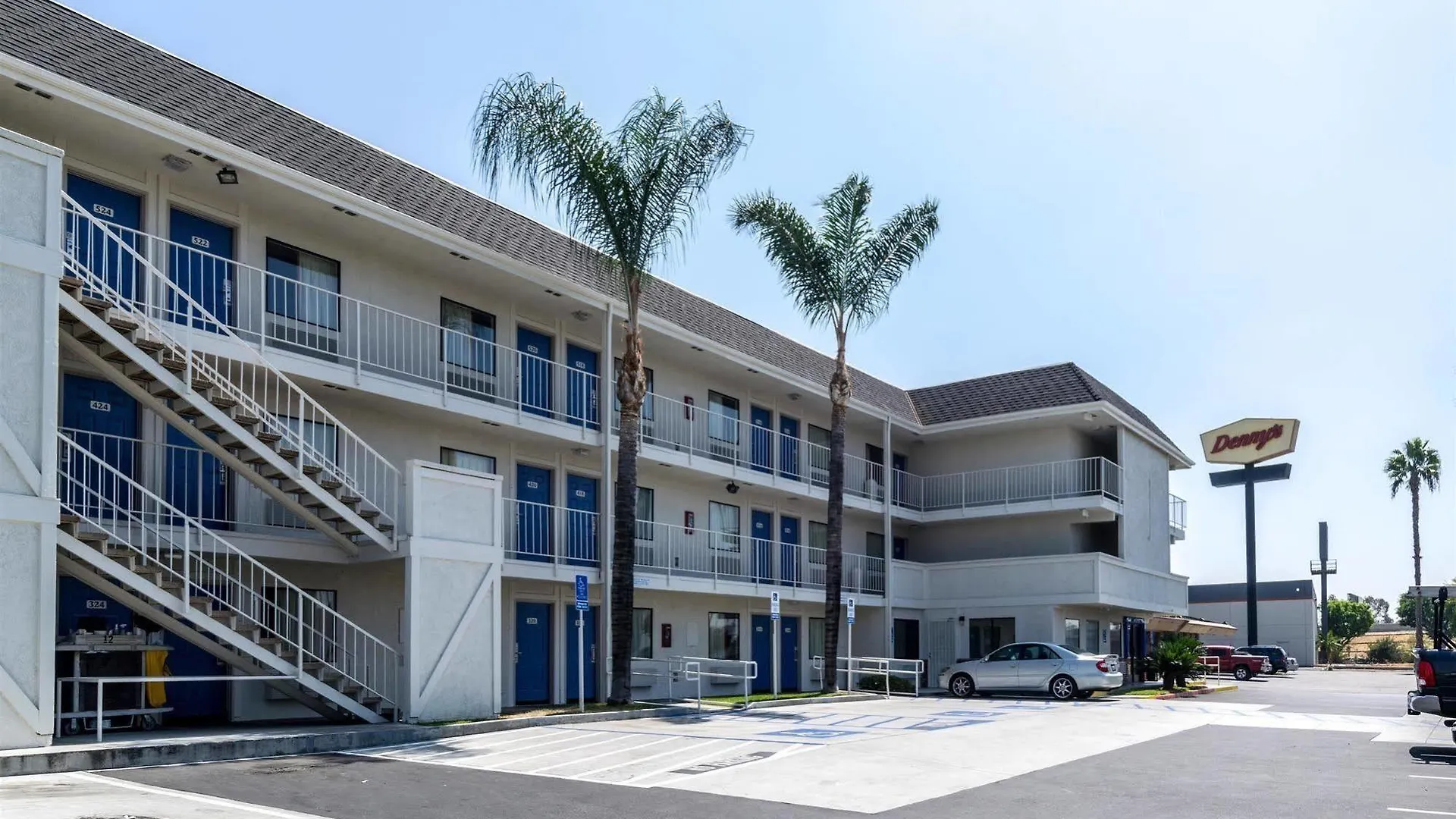 Motel 6-Anaheim, Ca - Fullerton East 2*, Anaheim