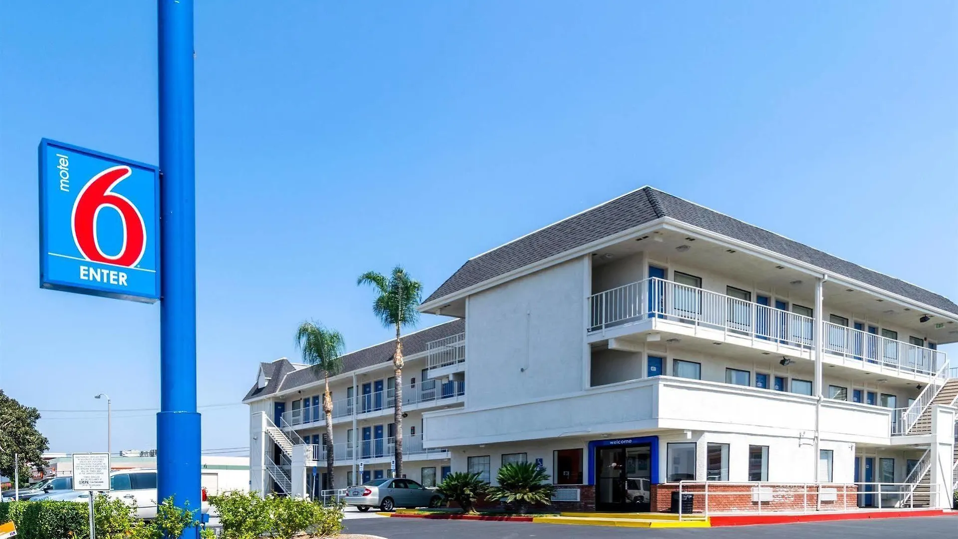 ** Hotel Motel 6-Anaheim, Ca - Fullerton East United States