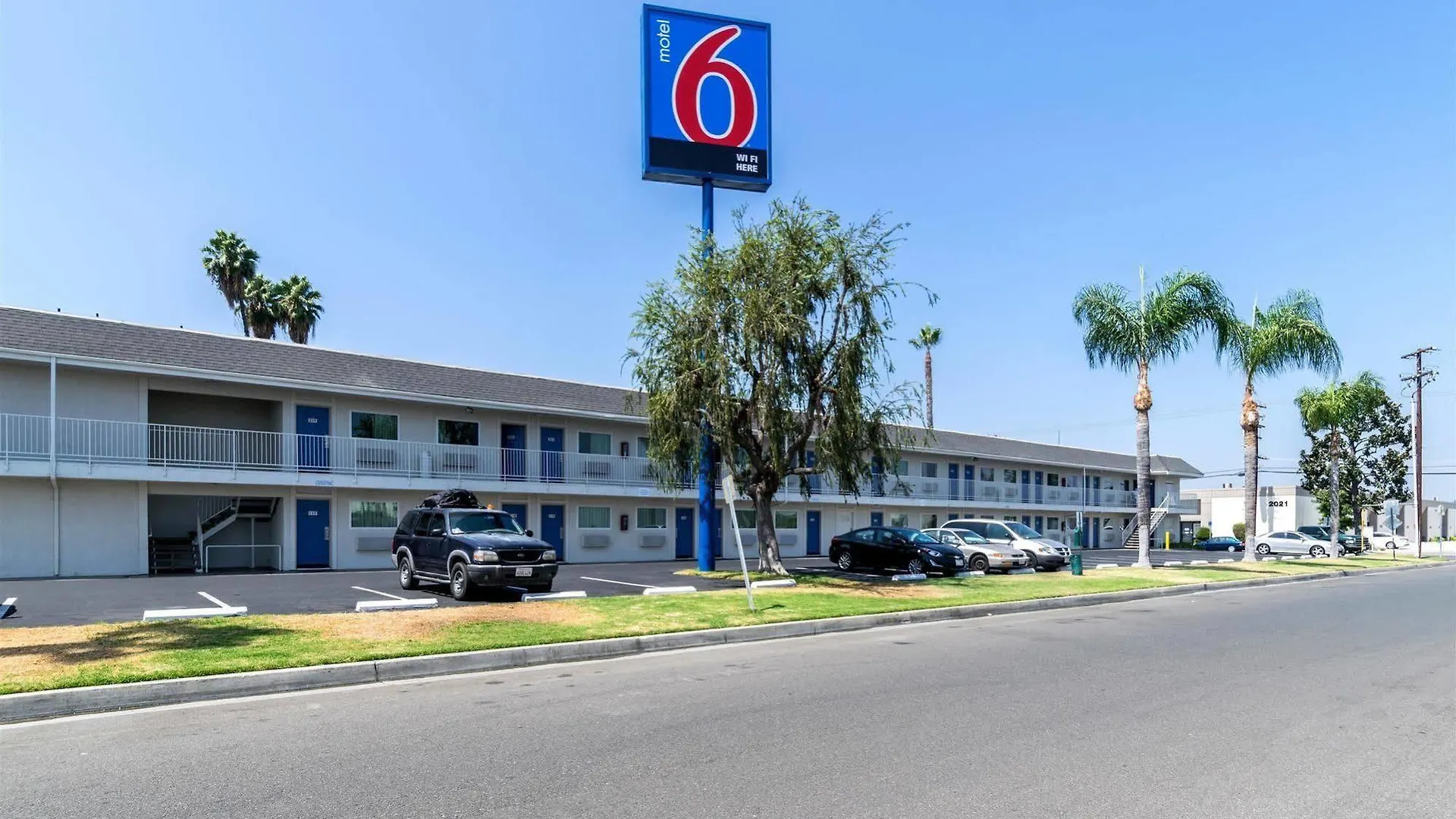 Motel 6-Anaheim, Ca - Fullerton East United States