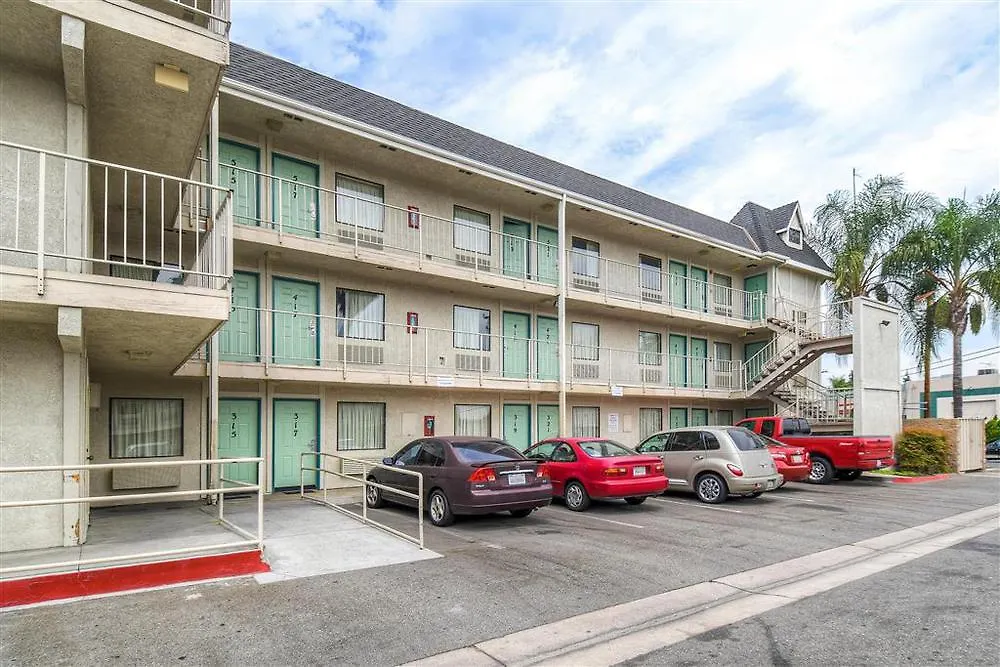 Motel 6-Anaheim, Ca - Fullerton East 2*, Anaheim United States