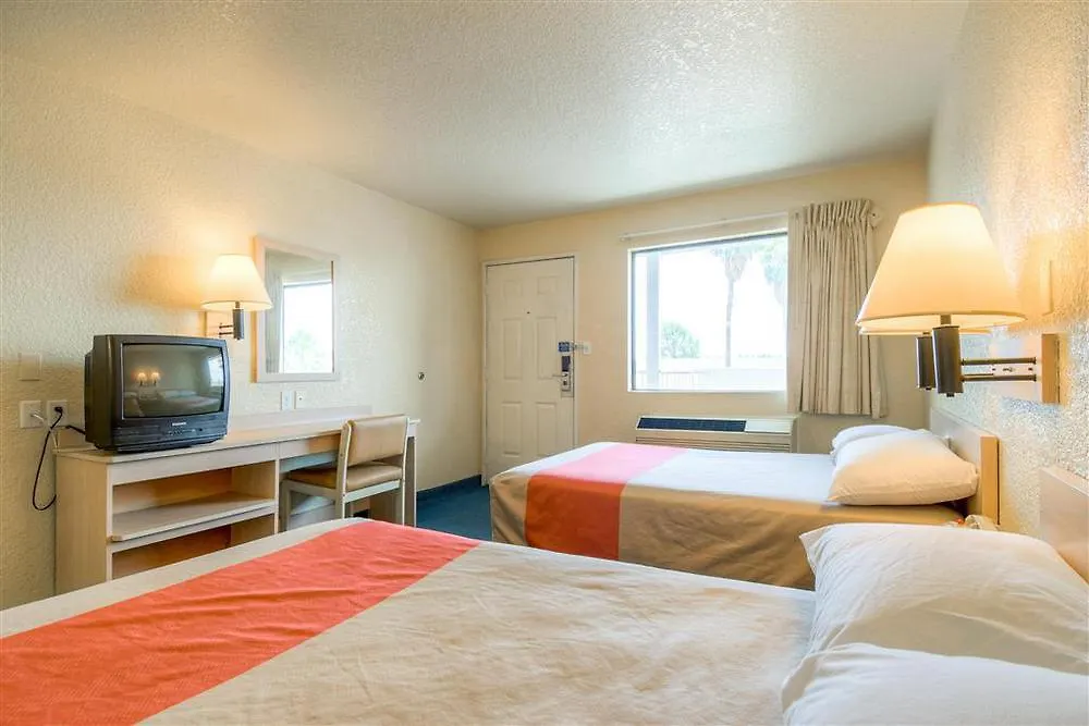 Motel 6-Anaheim, Ca - Fullerton East Hotel Anaheim