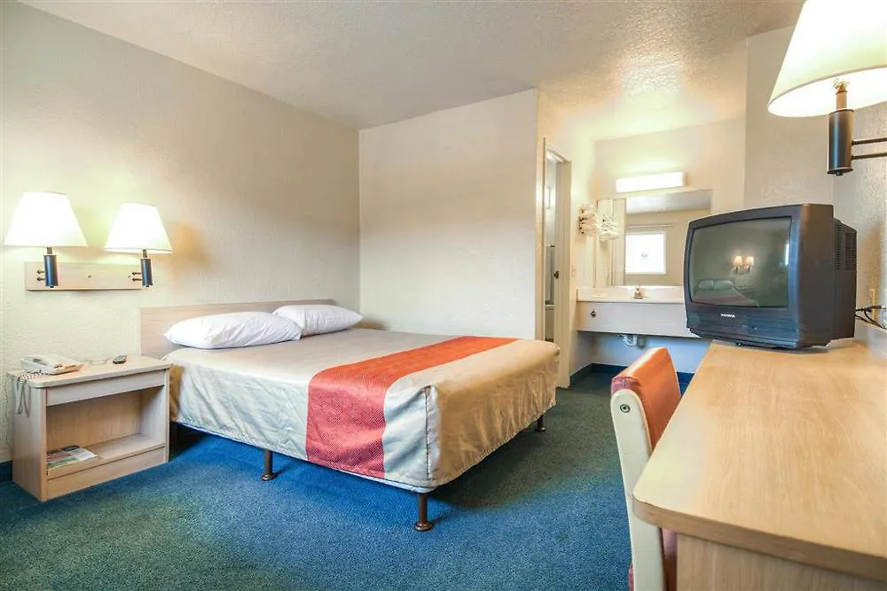 Motel 6-Anaheim, Ca - Fullerton East Hotel